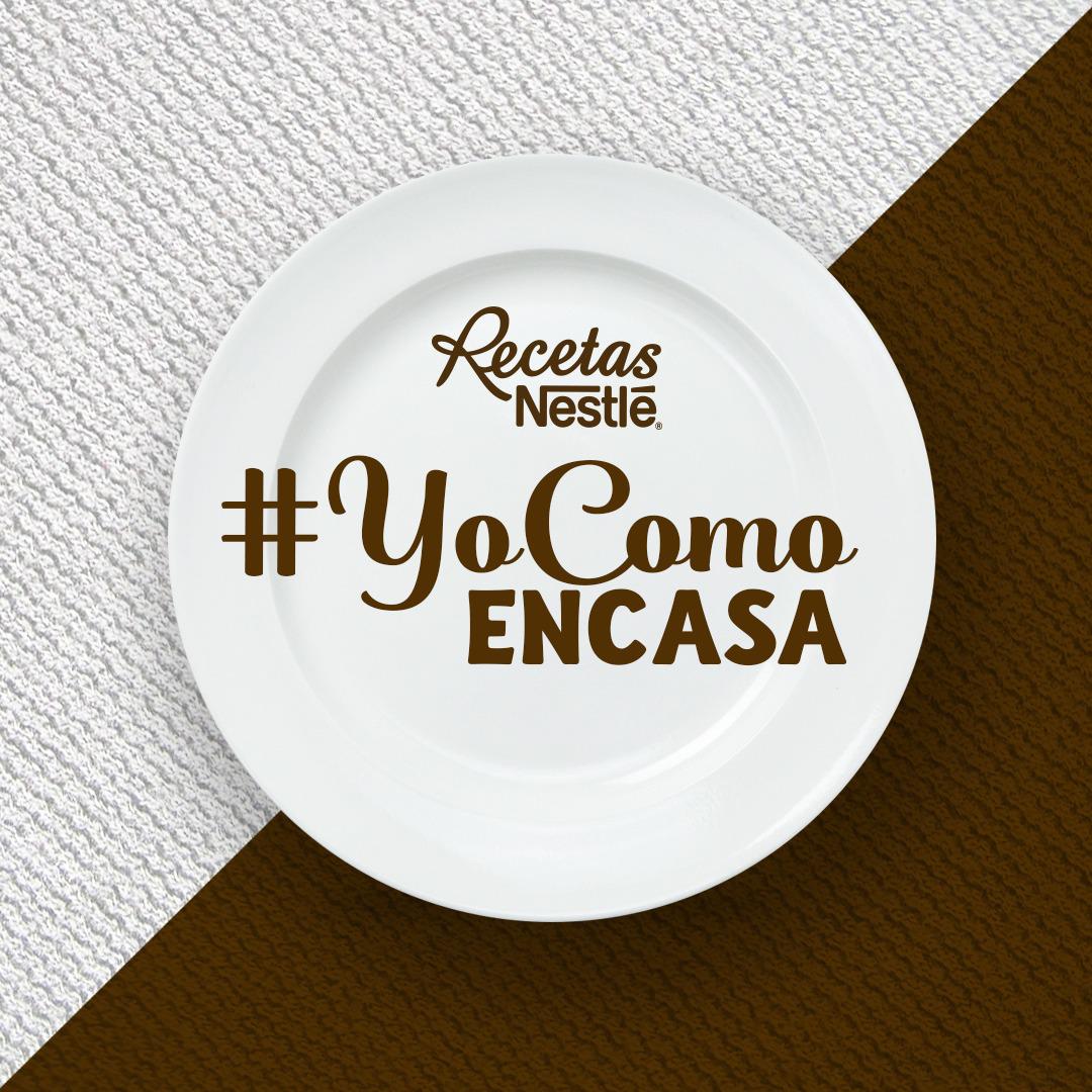 #YoComoEnCasa #YoComoEnCasa