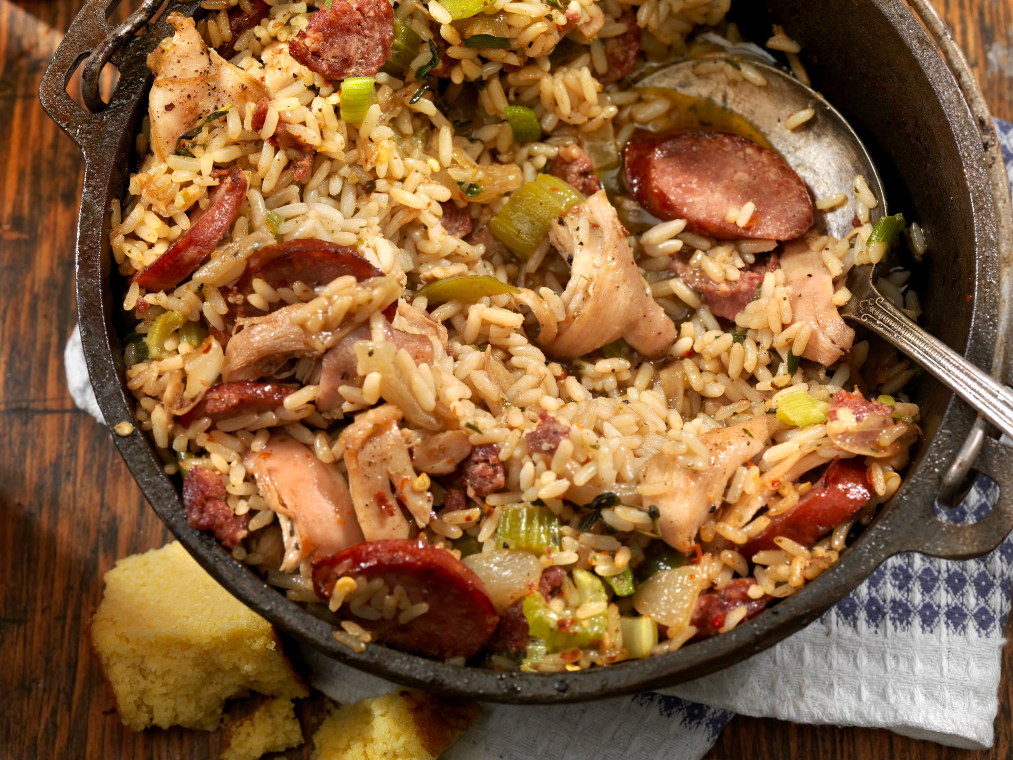 Arroz a la valenciana Arroz a la valenciana