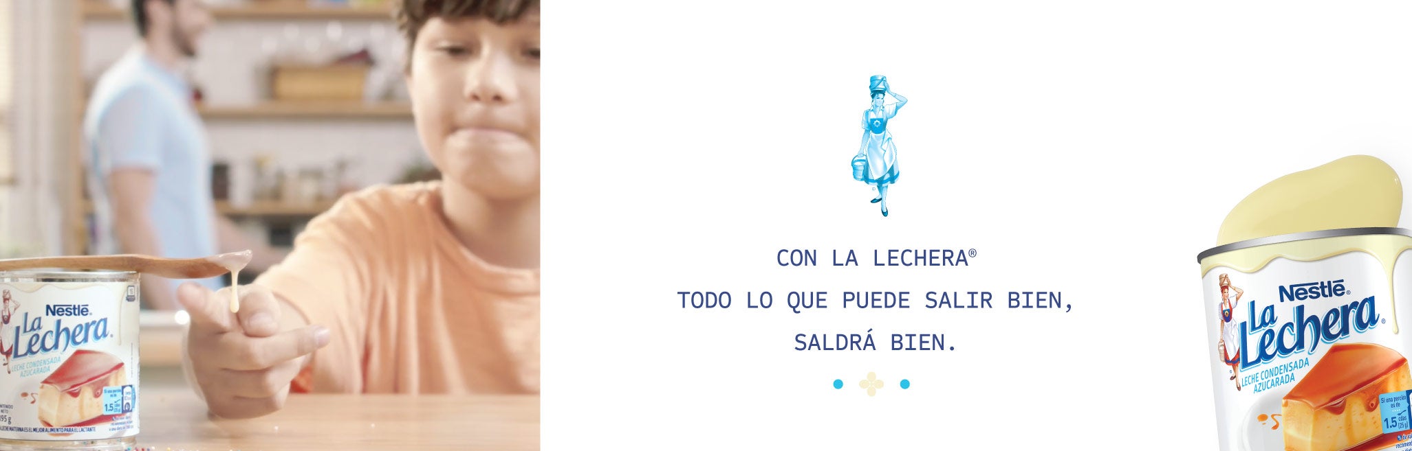 La Lechera
