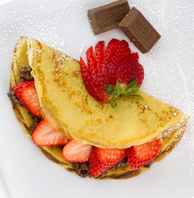 Crepes Crepes