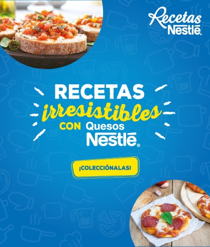 Recetas para compartir en familia | Recetas Nestlé Recetas para compartir en familia | Recetas Nestlé