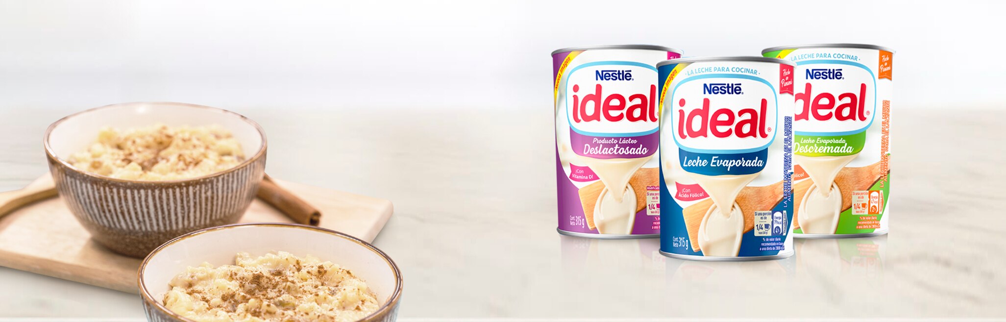 Leche Evaporada Ideal Leche Evaporada IDEAL