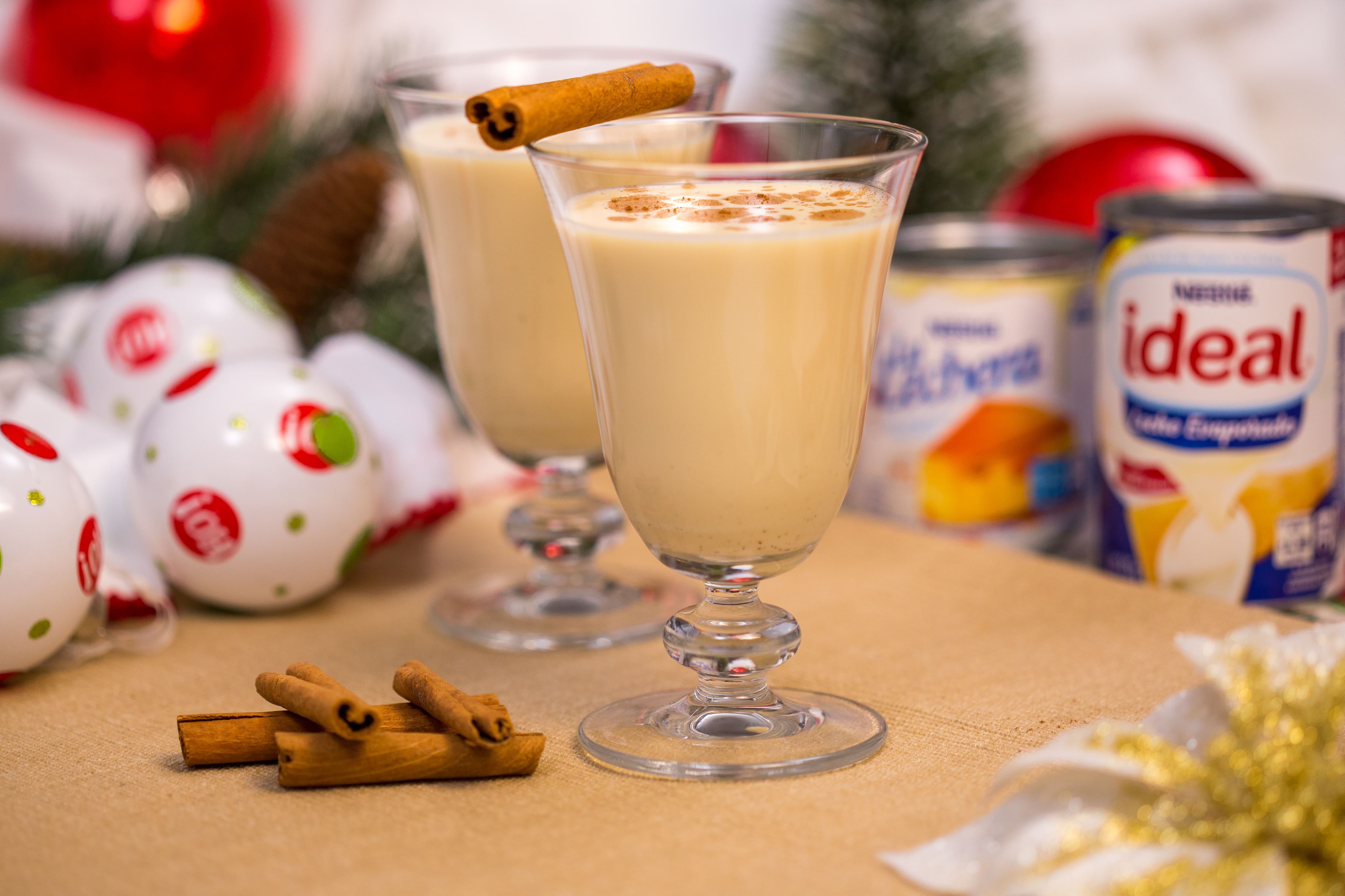 ¡Prepara un delicioso Ron Ponche Casero! ¡Prepara un delicioso Ron Ponche Casero!