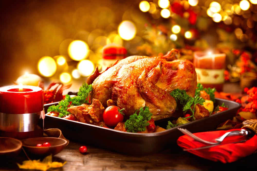 ¡Las mejores recetas para preparar tu cena navideña! ¡Las mejores recetas para preparar tu cena navideña!