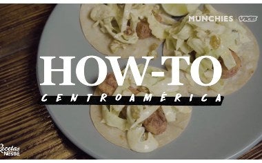 #HowToPanamá- Fish Tacos Deliciosos Fish Tacos con mucho sabor del caribe panameño