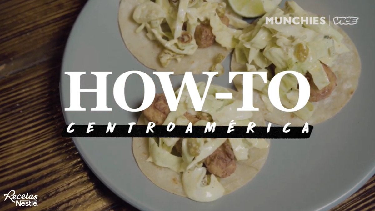 #HowToPanamá- Fish Tacos Fish tacos con mucho sabor