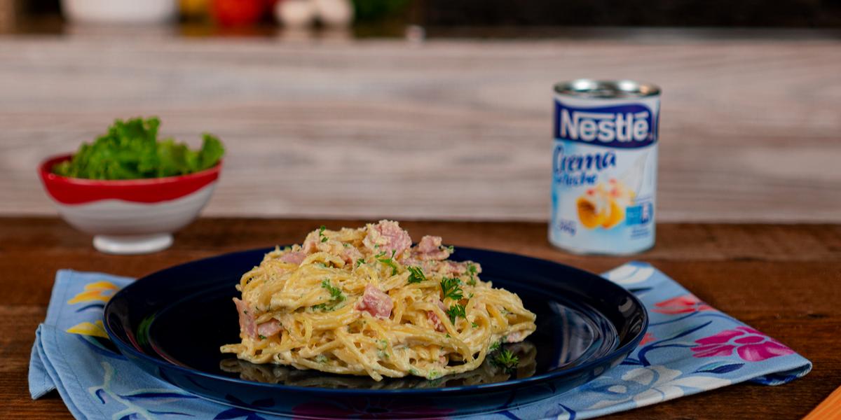Pasta Alfredo Pasta Alfredo