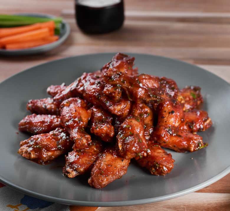 Alitas de pollo Alitas de pollo