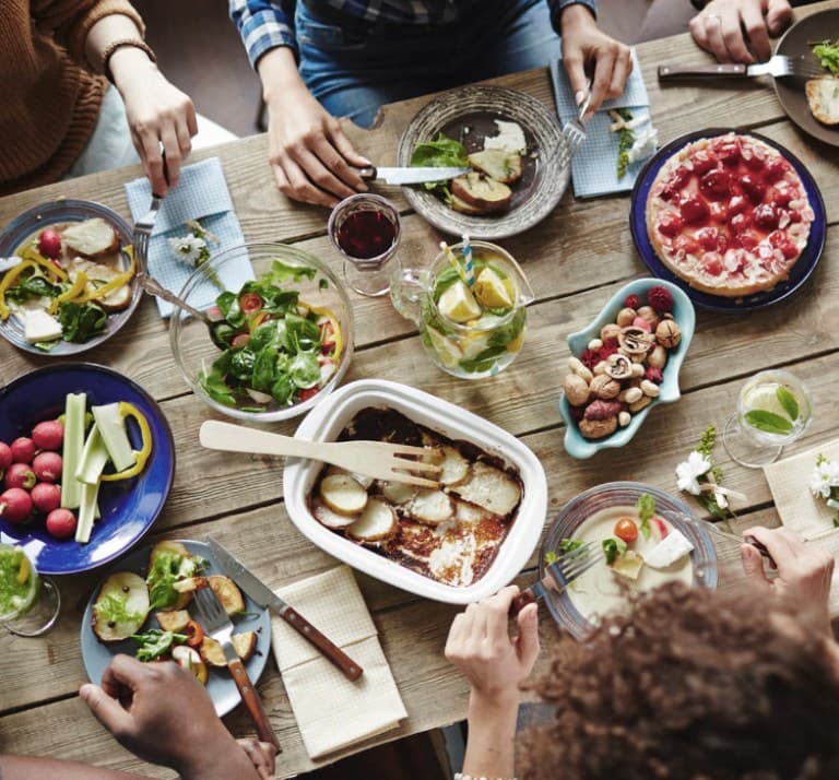 Recetas destacadas para tu menú de la semana Recetas destacadas para tu menú de la semana
