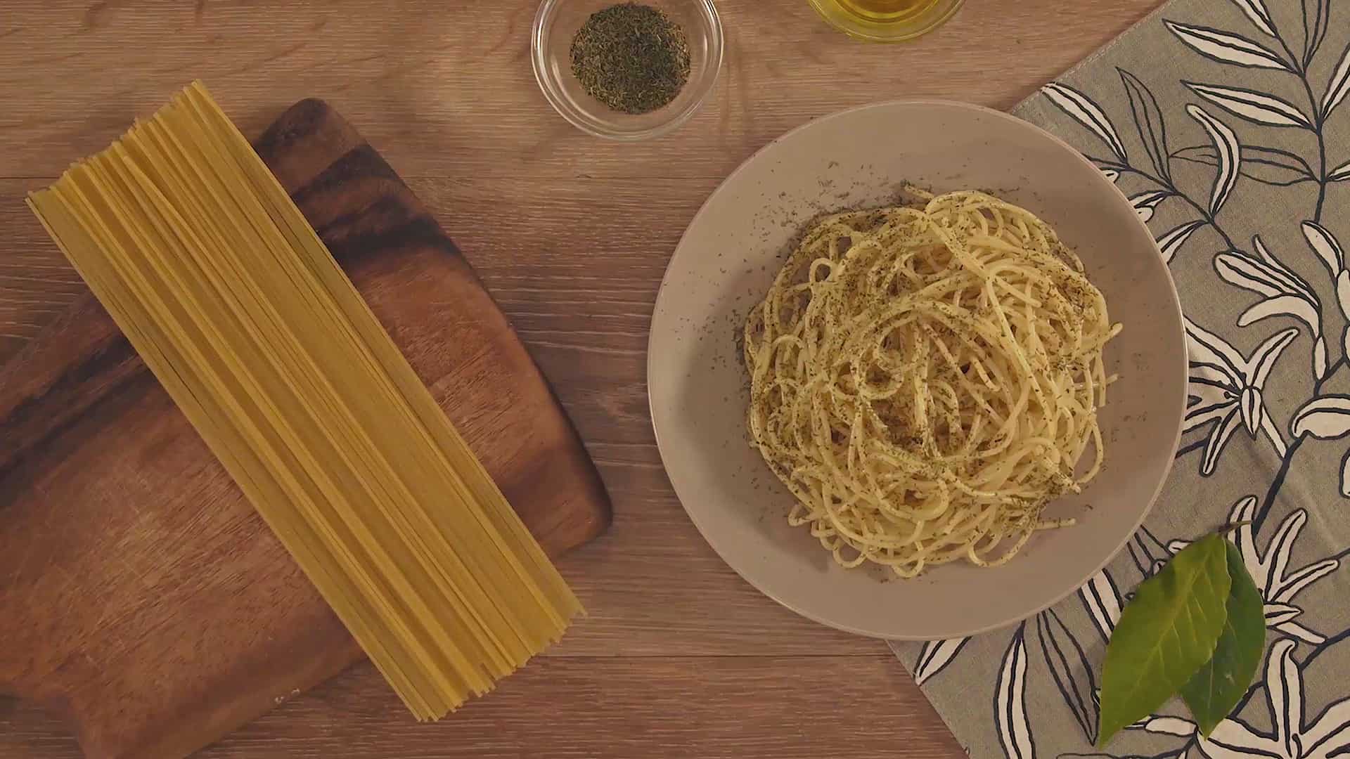 Cómo hacer la pasta perfecta "Al Dente" Cómo hacer la pasta perfecta "Al Dente"