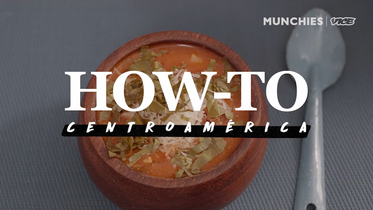HowTo-El Salvador Guiso de Papa con chorizo Guiso de papa con chorizo de la abuelita