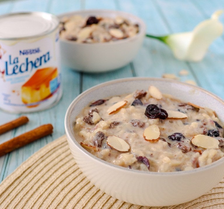 Recetas fáciles de Arroz con Leche | Recetas Nestlé CAM