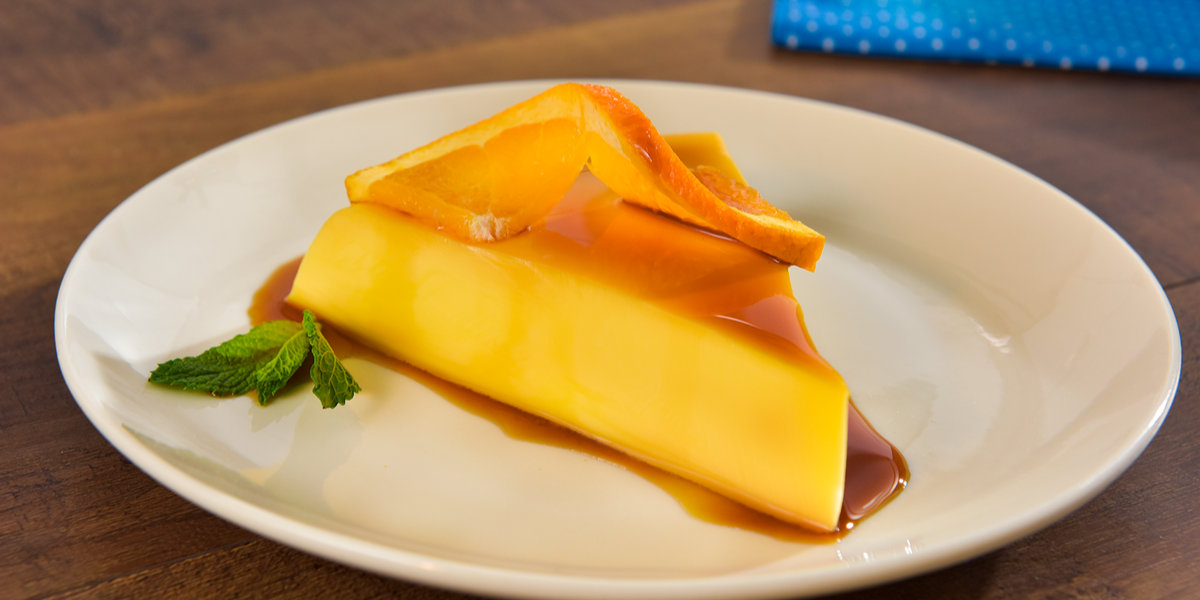 4 dulces ideas para hacer flan