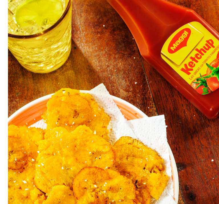 Recetas con Ketchup MAGGI® Recetas con Ketchup MAGGI®