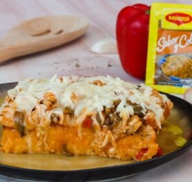 Recetas fáciles con Sabor y Color MAGGI® Recetas fáciles con Sabor y Color MAGGI®