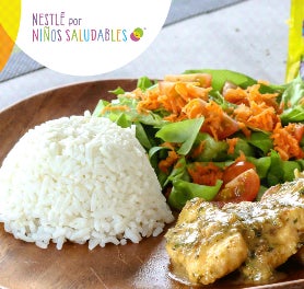 Recetas para Niños Saludables Recetas para Niños Saludables