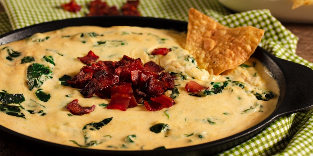 4 dips para disfrutar de una noche de peliculas
