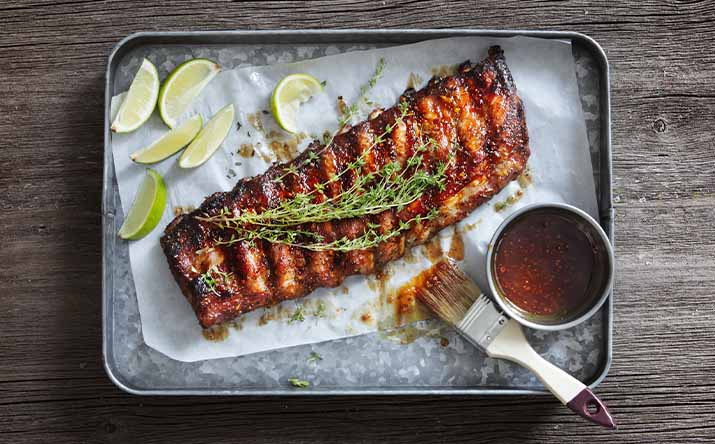 Asado de Tira - ¡Receta Argentina a la Parrilla!