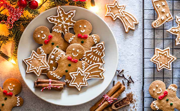 Ideas de postres originales para Navidad | Recetas Nestlé