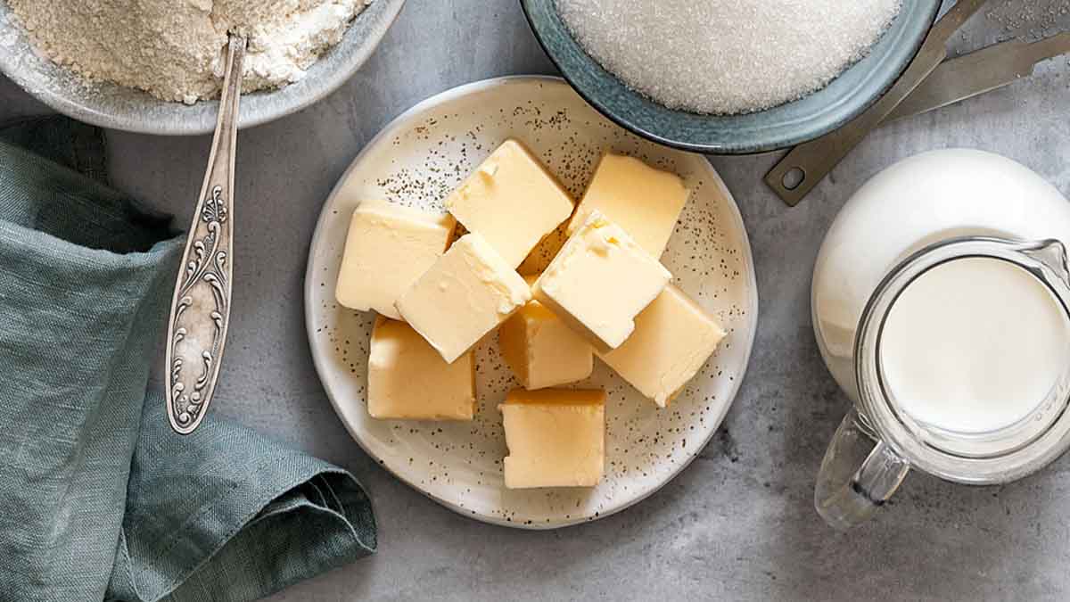 Aprende a hacer mantequilla casera | Recetas Nestlé Aprende a hacer mantequilla casera | Recetas Nestlé