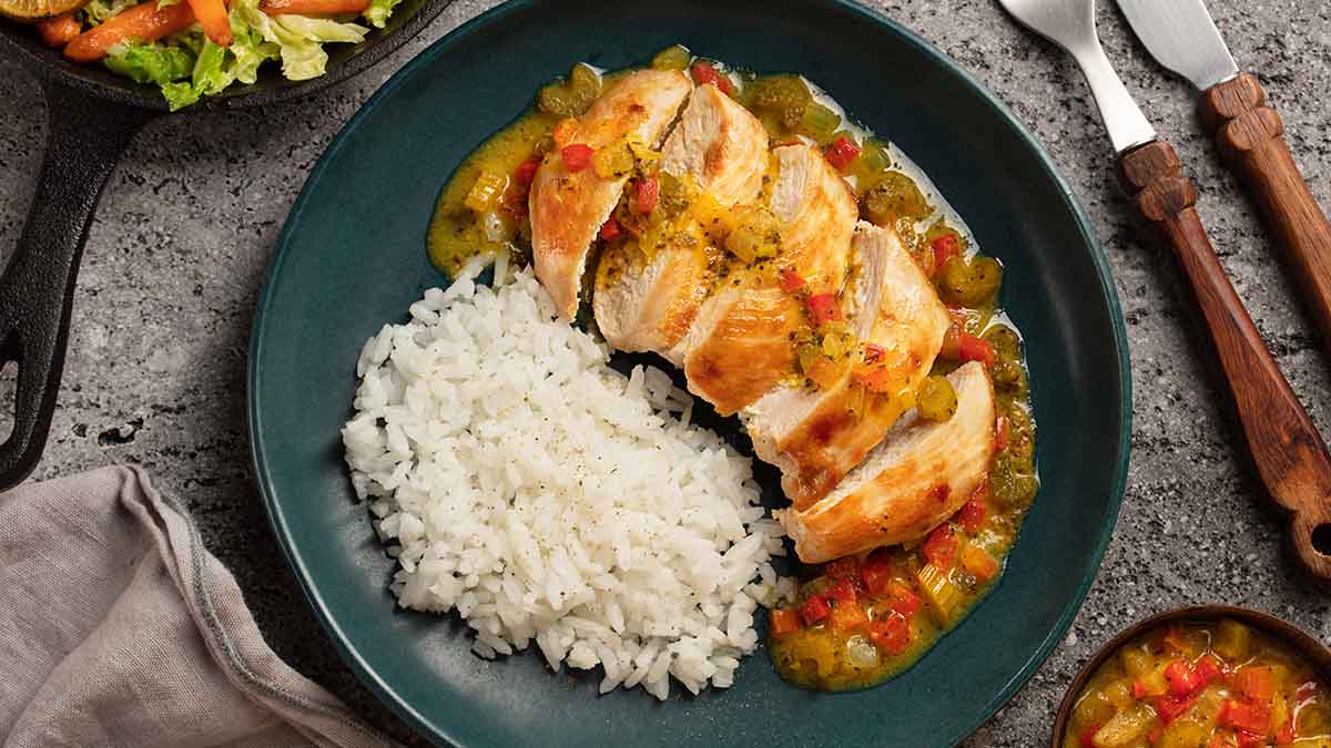 Pechuga de pollo recetas, las 10 mejores | Recetas Nestlé