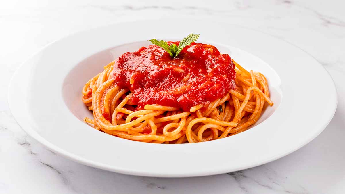 Tips para una pomodoro salsa 100% italiana | Recetas Nestlé Tips para una pomodoro salsa 100% italiana | Recetas Nestlé