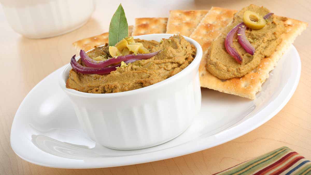 Tips para hacer un paté en casa | Recetas Nestlé Tips para hacer un paté en casa | Recetas Nestlé