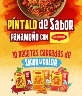 Píntalo de sabor panameño