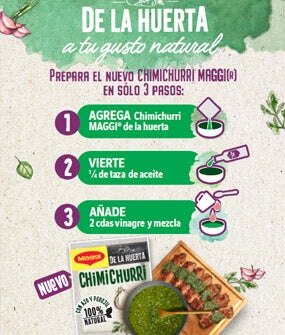 CHIMICHURRI MAGGI®