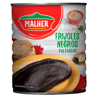 Frijoles Negros 765g