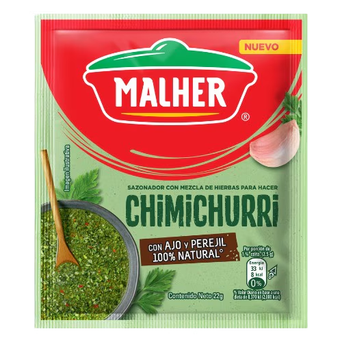 MALHER® Chimichurri