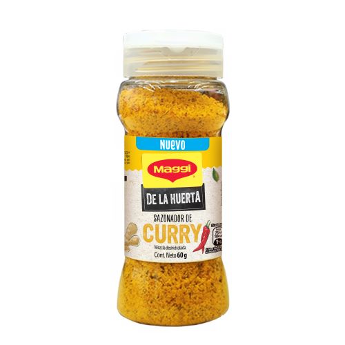 Sazonador Curry