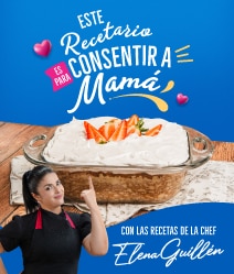 Recipe Recetario Tres Leches Card Image