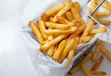papas papel manteca. papas en papel manteca.