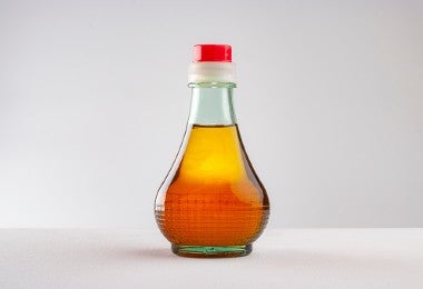 Aceite de ajonjolí.