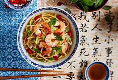 Las 4 recetas de comida china que más se cocinan en el mundo