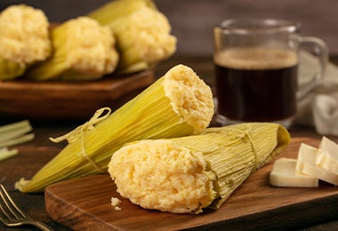 Tamales dulces y salados de la región | Recetas Nestlé