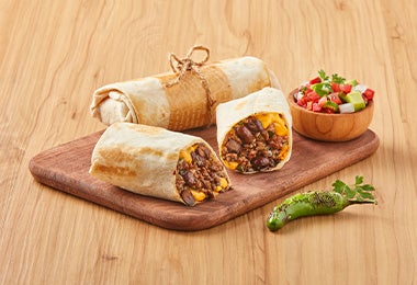 5 recetas de burritos que debes conocer | Recetas Nestlé