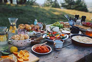 Aprende a organizar un brunch en casa | Recetas Nestlé