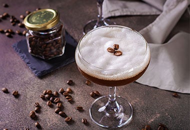 Moledora de café, cocktail. Moledora de café, cocktail.