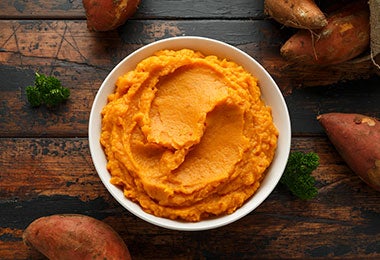 Puré de mamey. Puré de mamey.