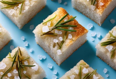 Receta con sal artesanal. Receta con sal artesanal.
