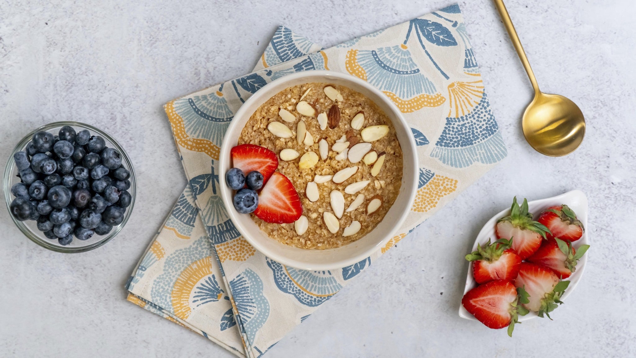 Avena exprés: energía para tus mañanas ocupadas
