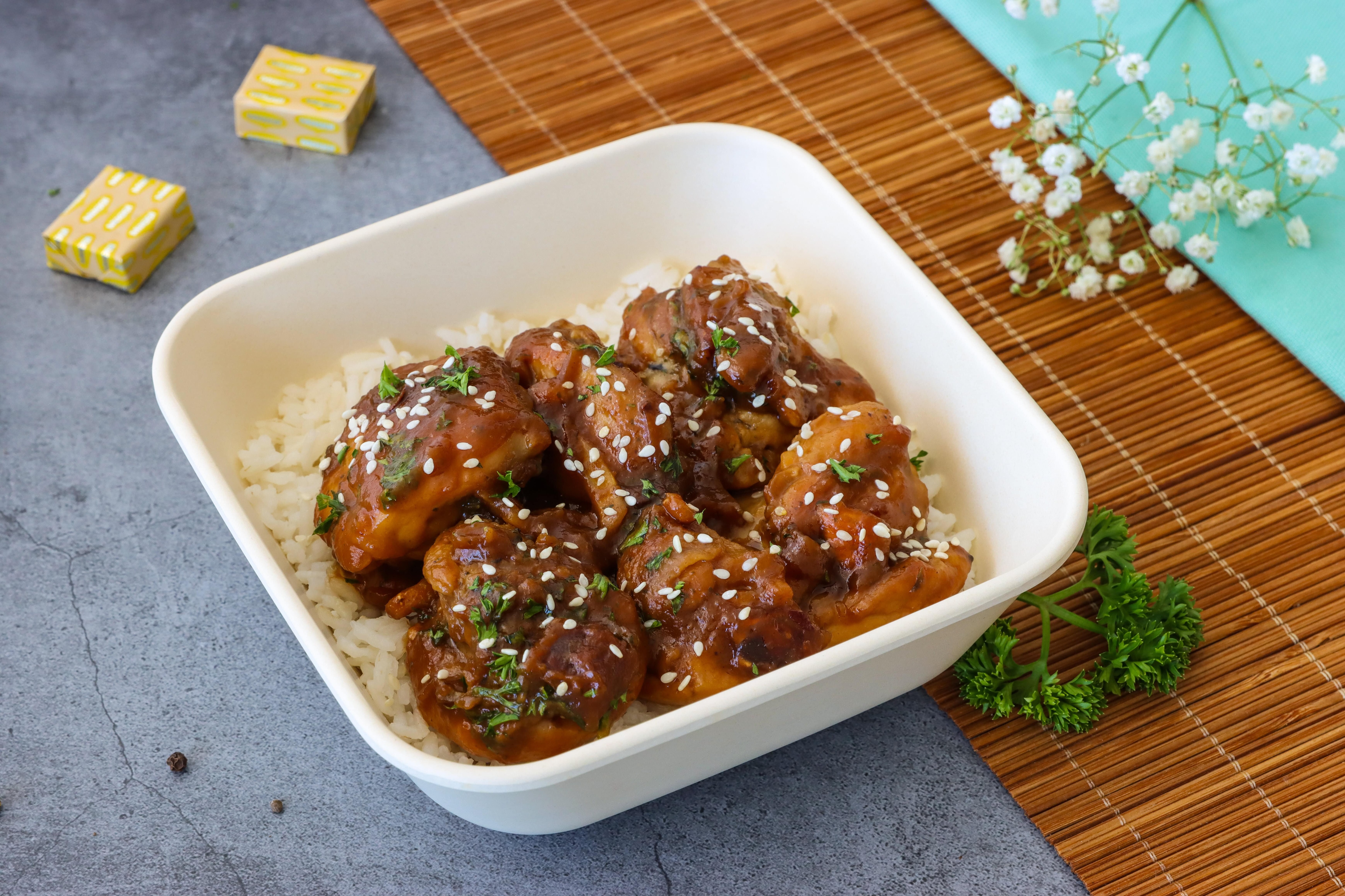 Pollo Oriental con Tamarindo | Recetas Nestlé