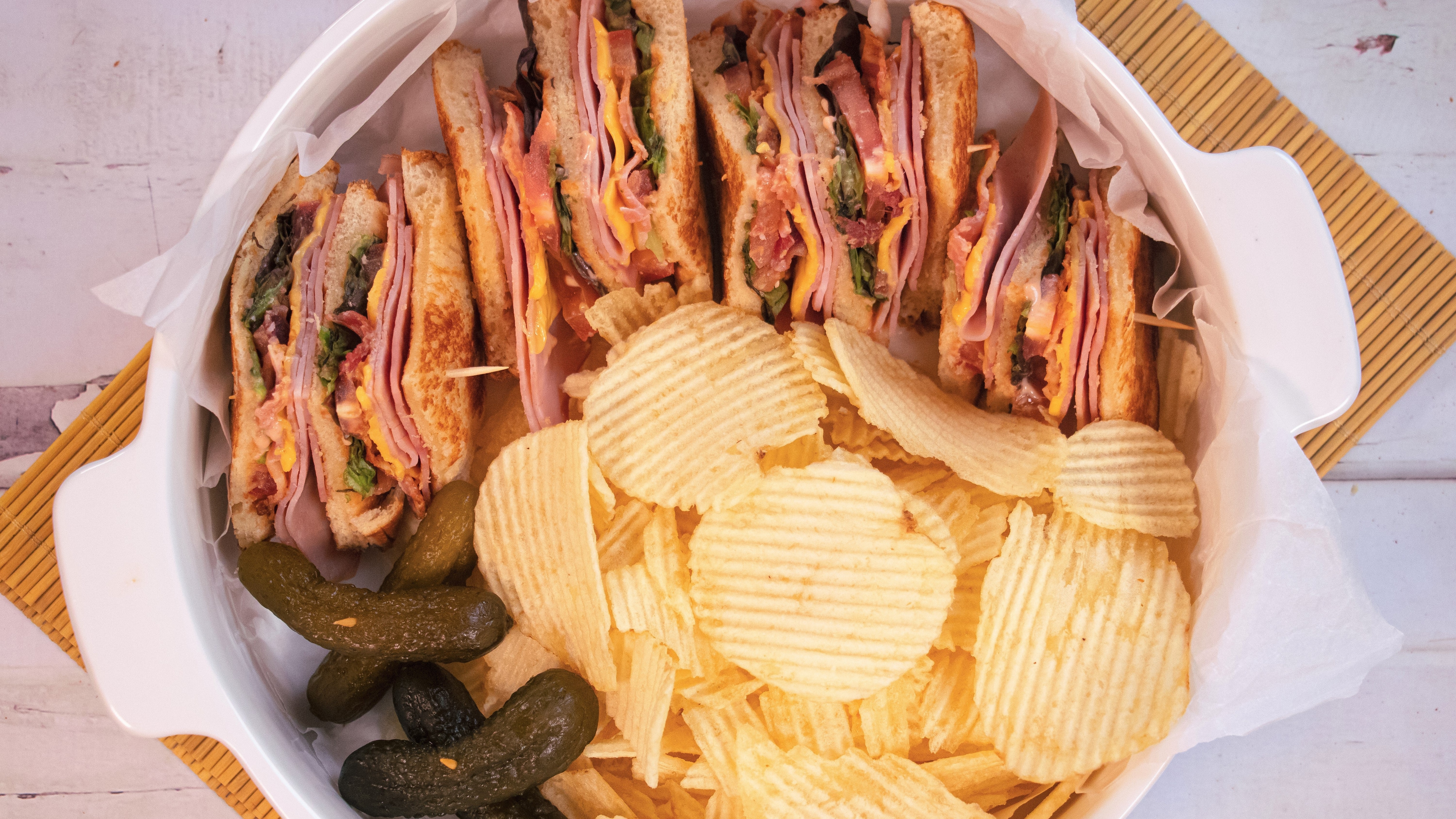 Club Sándwich