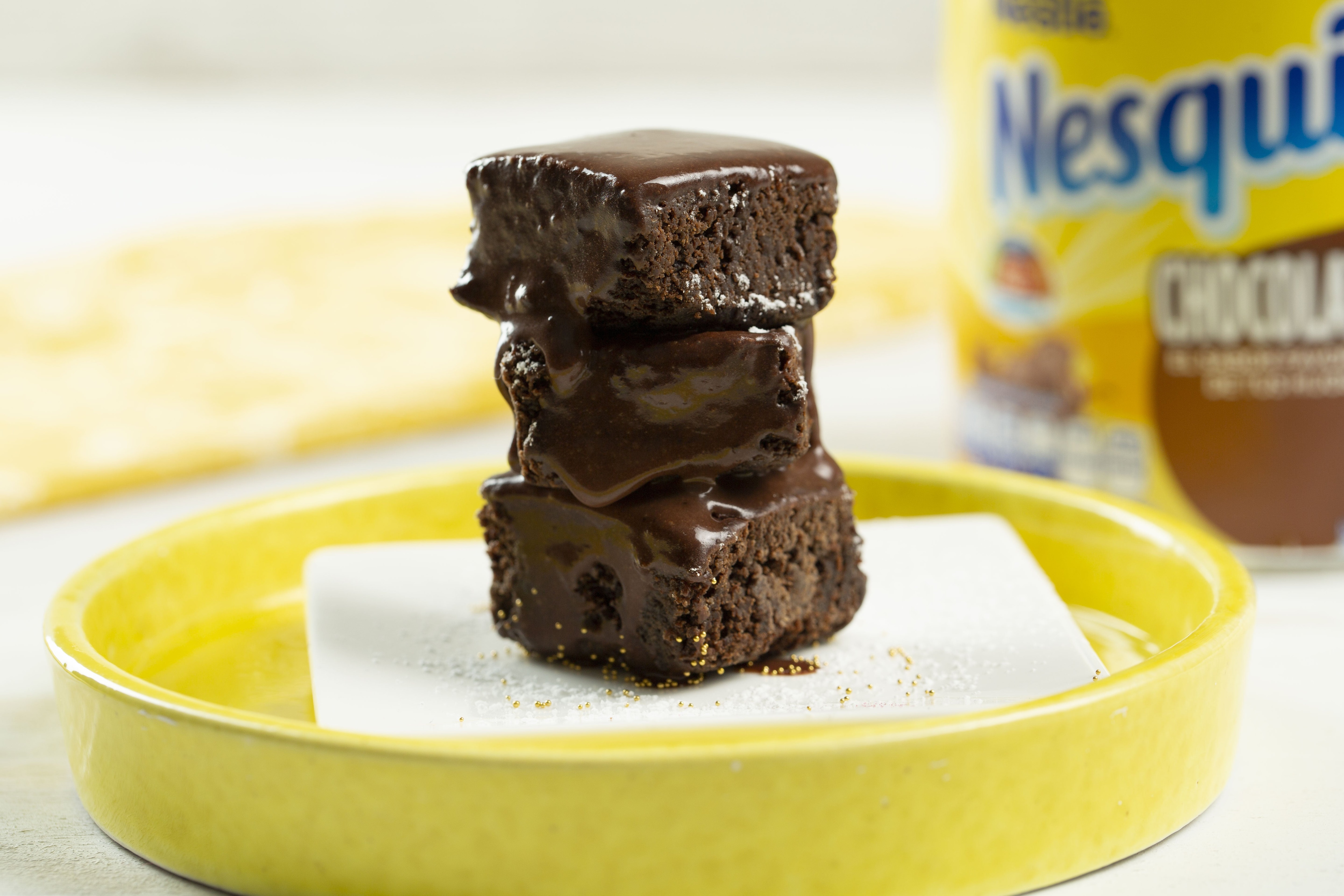 Receta casera de Brownies tradicional | Recetas Nestlé