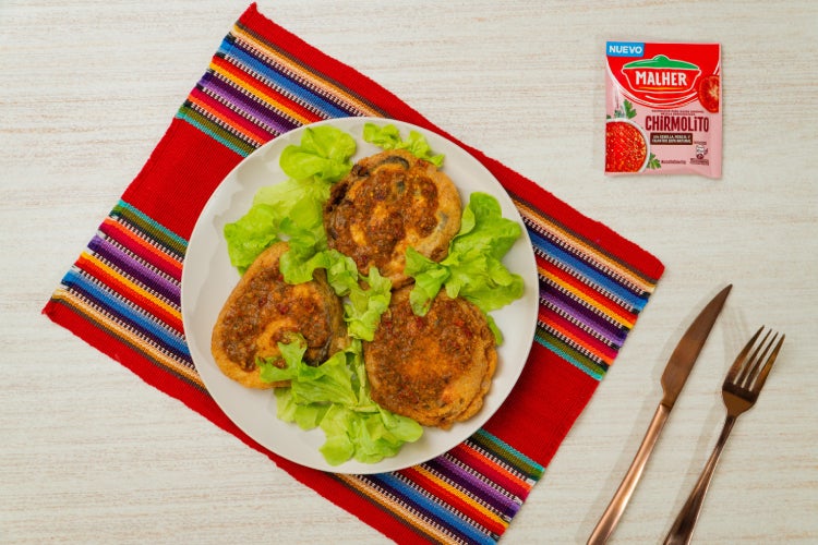 Chiles Rellenos