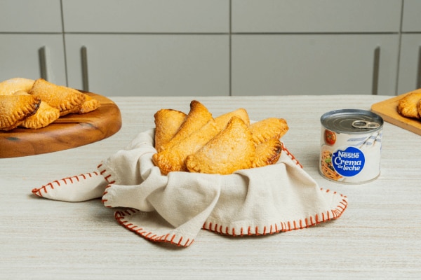 Empanaditas pura dulzura