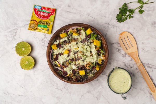 Aderezo Cremoso con Pepita Mix MALHER®