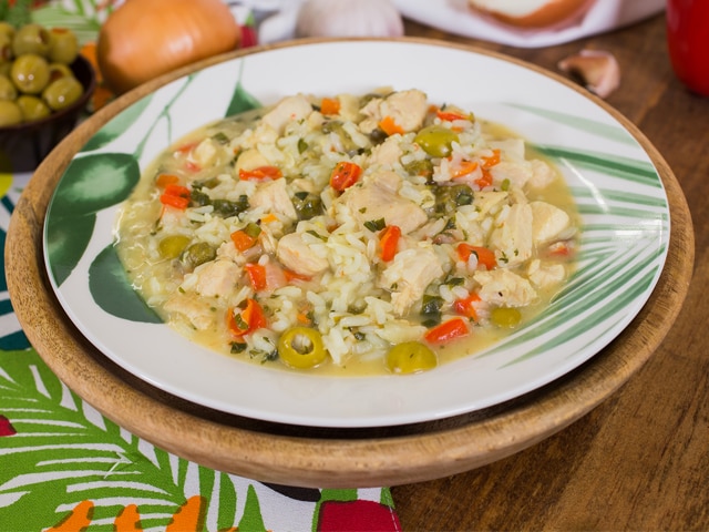 Arroz Aguado